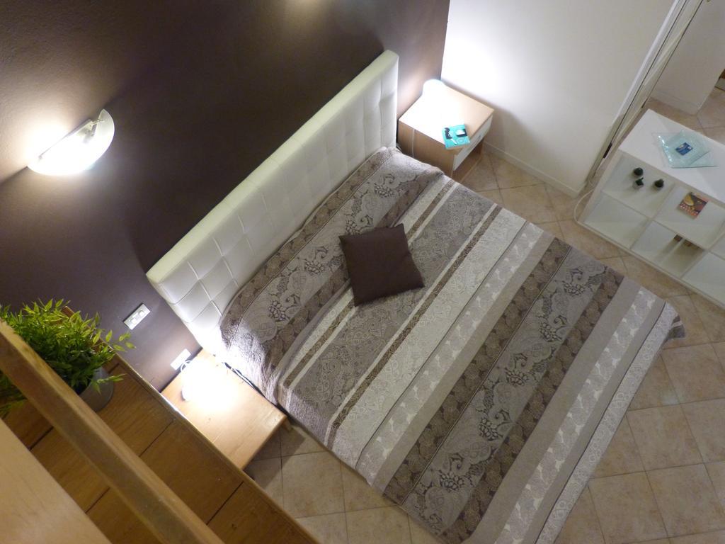 בולוניה Residenza Galvani מראה חיצוני תמונה