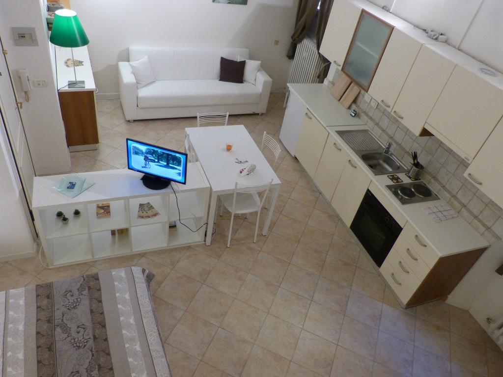 בולוניה Residenza Galvani מראה חיצוני תמונה