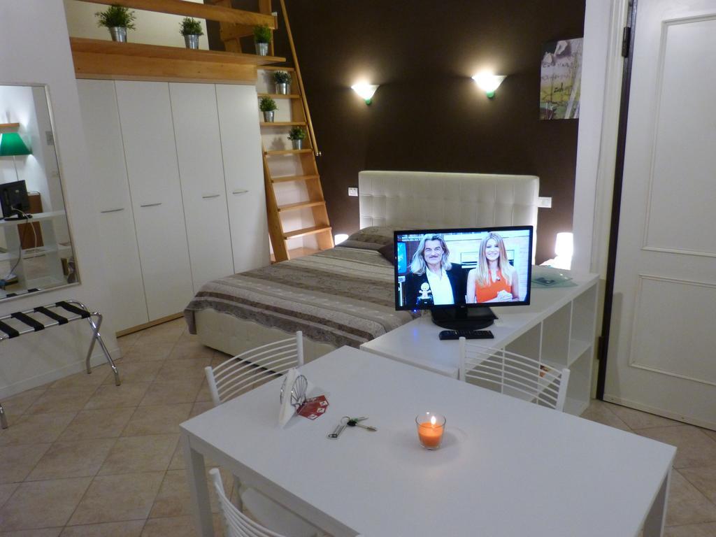 בולוניה Residenza Galvani מראה חיצוני תמונה