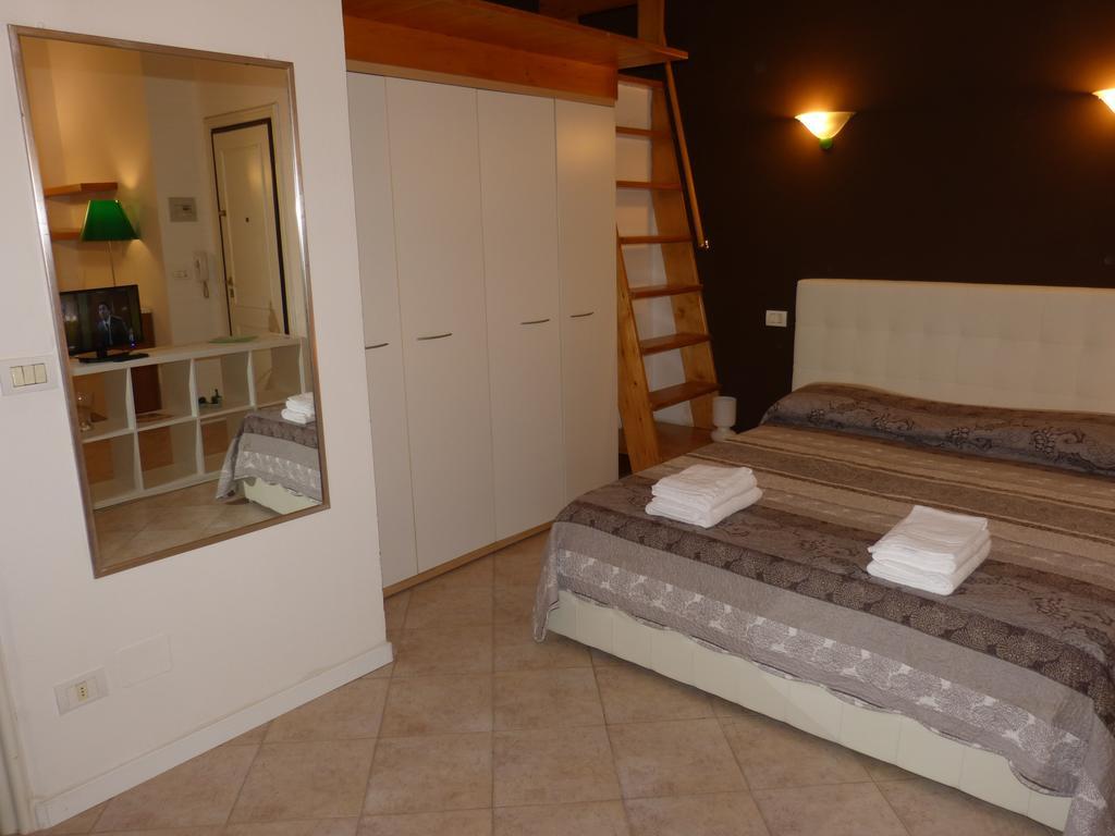 בולוניה Residenza Galvani חדר תמונה