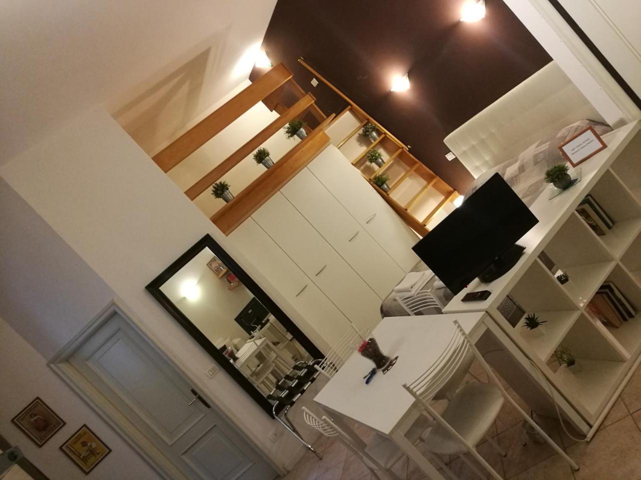 בולוניה Residenza Galvani מראה חיצוני תמונה