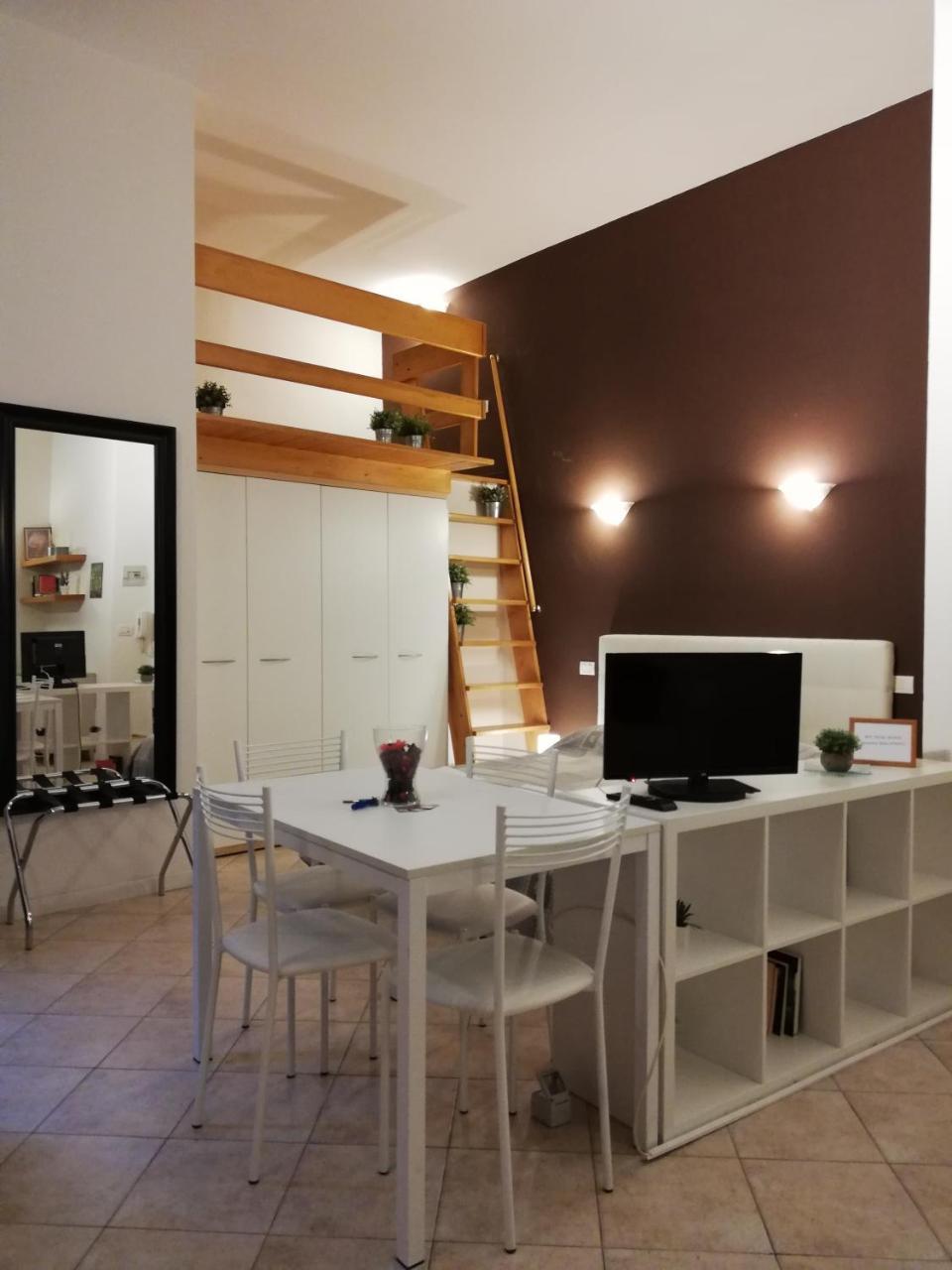 בולוניה Residenza Galvani מראה חיצוני תמונה