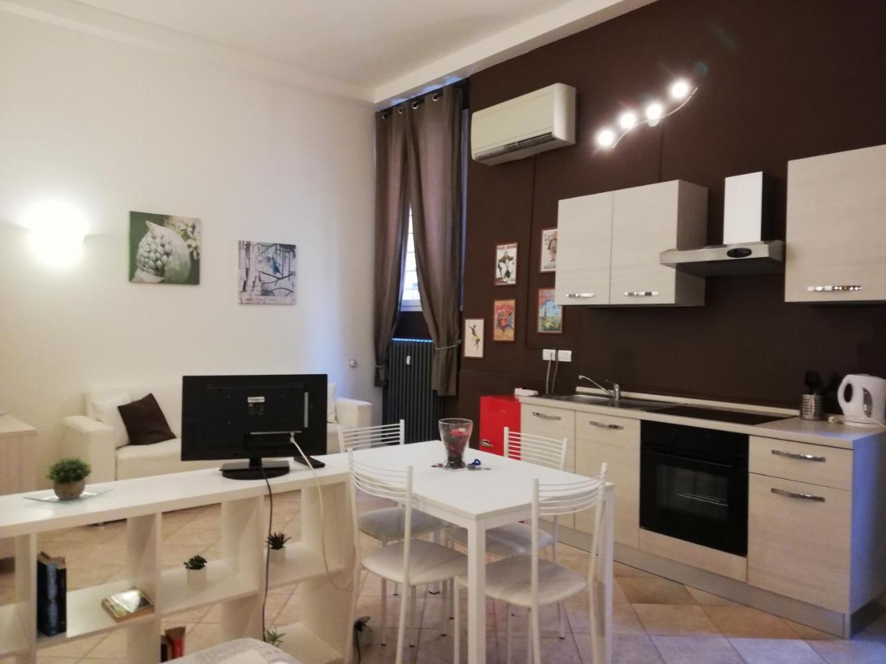 בולוניה Residenza Galvani מראה חיצוני תמונה