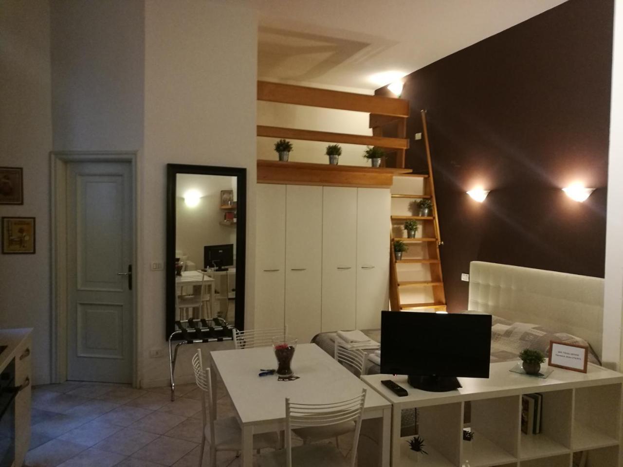 בולוניה Residenza Galvani מראה חיצוני תמונה
