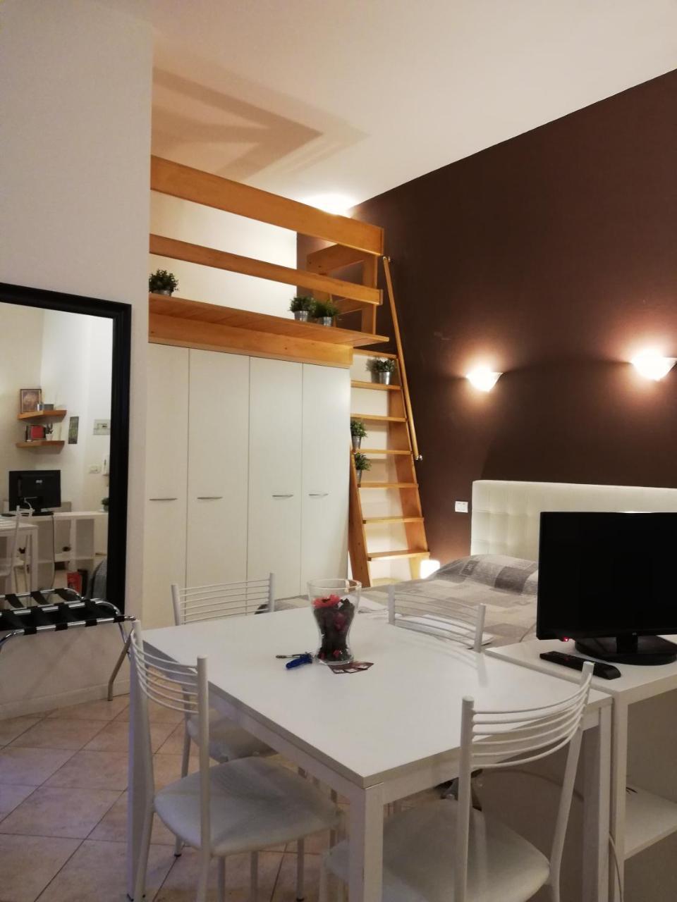 בולוניה Residenza Galvani מראה חיצוני תמונה