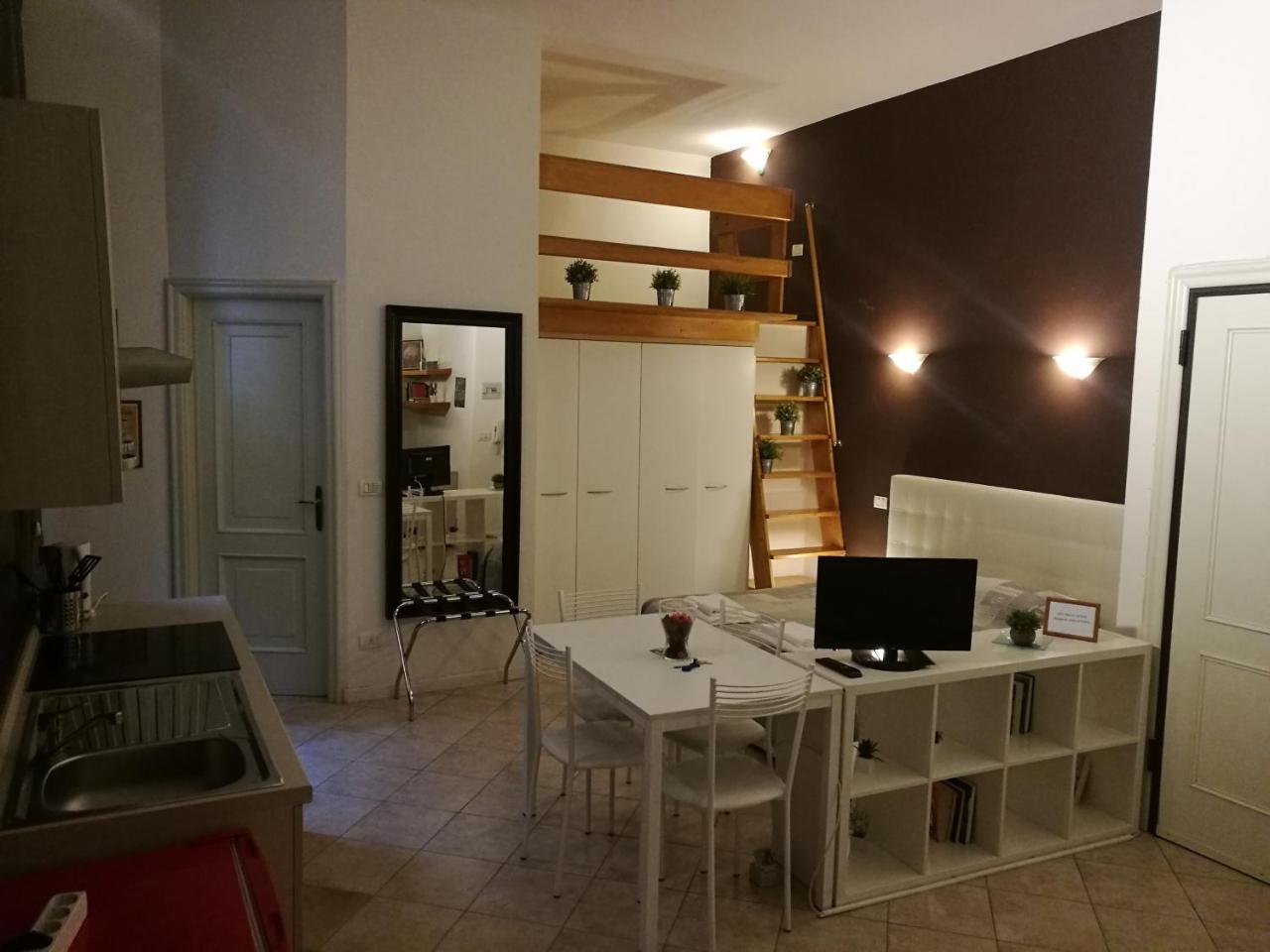 בולוניה Residenza Galvani מראה חיצוני תמונה