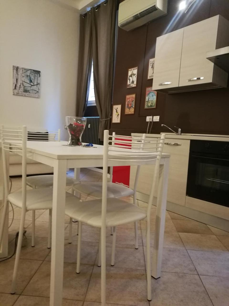 בולוניה Residenza Galvani מראה חיצוני תמונה