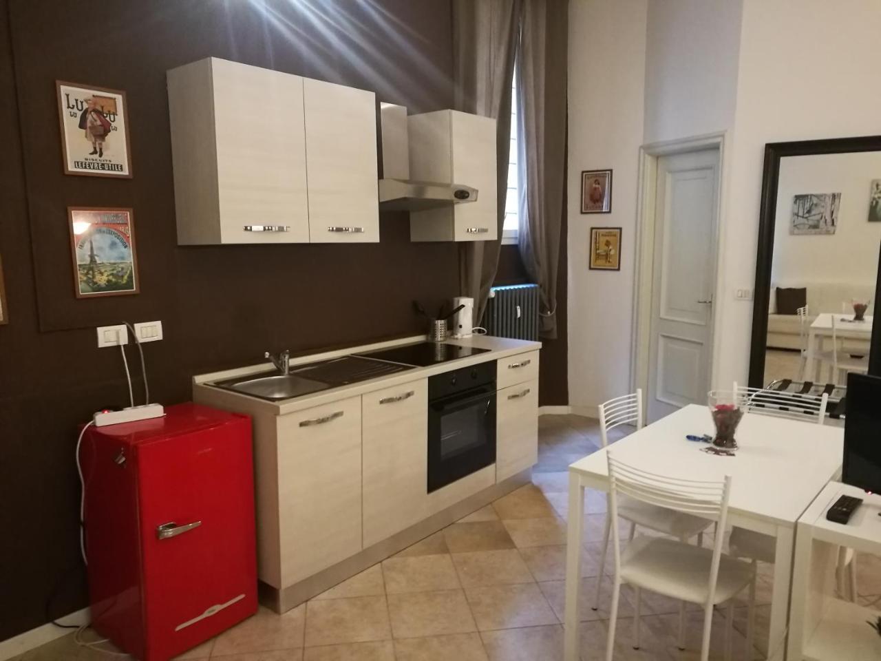 בולוניה Residenza Galvani מראה חיצוני תמונה