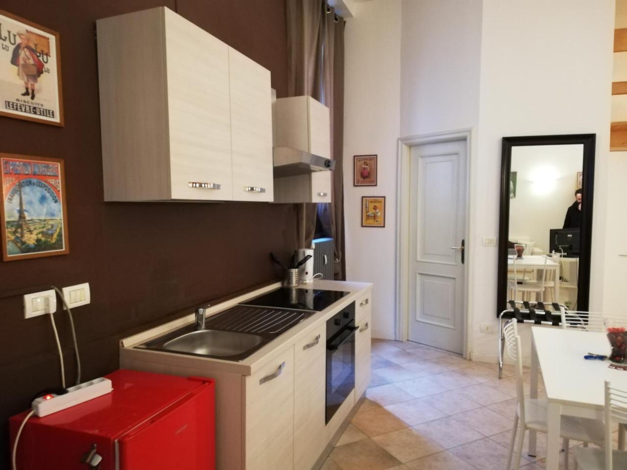 בולוניה Residenza Galvani מראה חיצוני תמונה